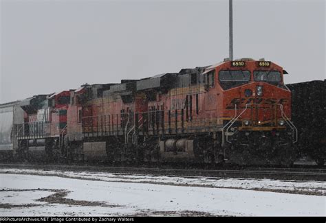 Bnsf 6510