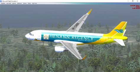 FSX PROJECT AIRBUS CEBU PACIFIC AIRBUS A320 200 MEGA PACK PART 2