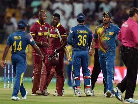 Watch West Indies Vs Sri Lanka Match Highlights Icc World T20 2016