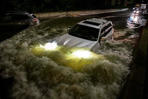 創紀錄降雨釀22死 紐約新澤西進入緊急狀態｜大紀元時報 香港｜獨立敢言的良心媒體