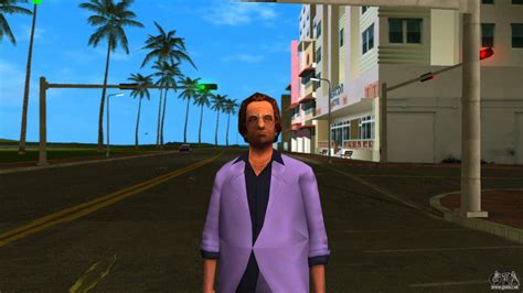 Ken Rosenberg HD Skin Pour GTA Vice City