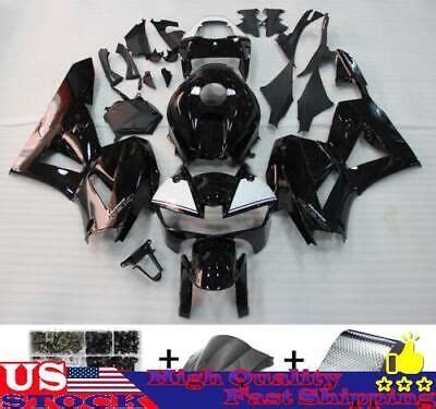 Abs Injection Mold Bodywork Fairing Kit For Honda Cbr Rr Gloss