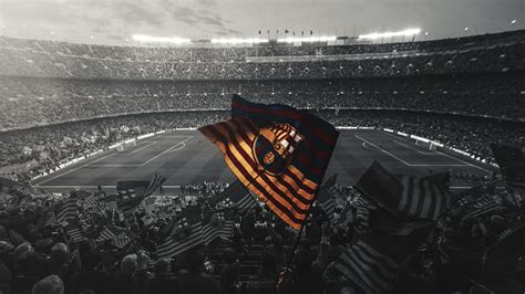 Desktop Wallpaper Fc Barcelona By Enihal On Deviantart