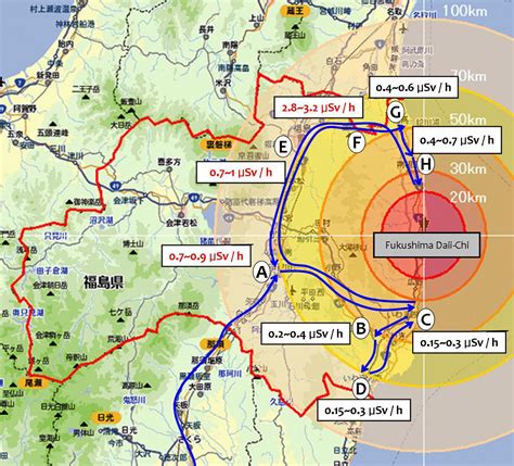 En Route to Fukushima: Radiation: Fear, Fact, and Faith