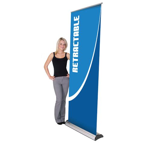 Retractable Banner Stands We Do Signs