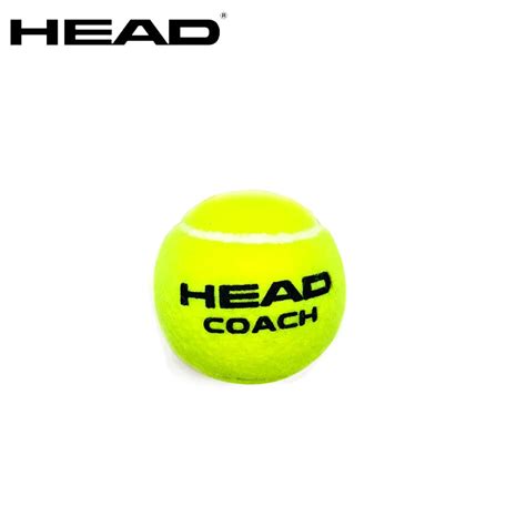 Original Head Tennis Balls HEAD COACH Tennis Training Balls ...