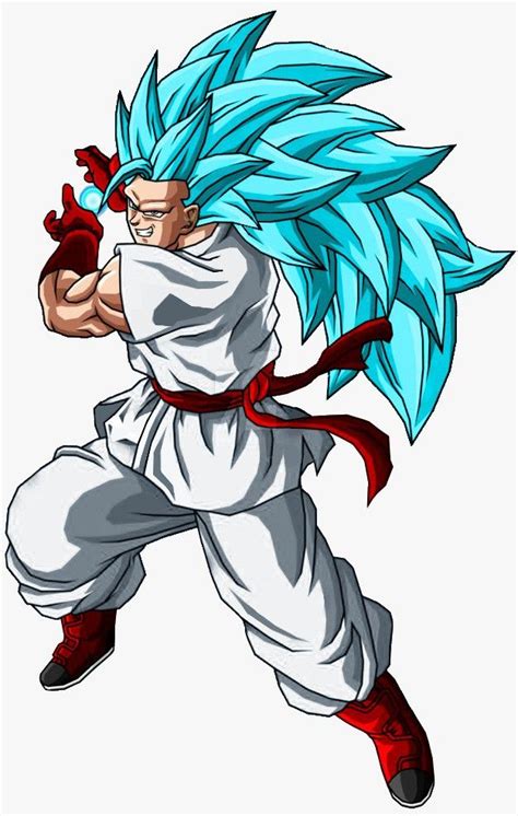 Goten Del Futuro Ssj Blue 3 Dragon Ball Super Manga Dragon Ball