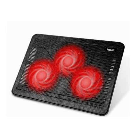 Ripley Base Ventilador Cooler Usb Ventiladores Rojo Tecnolab