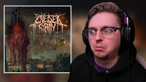 Better Than DARKO Chelsea Grin Suffer In Hell Full Album Reaction