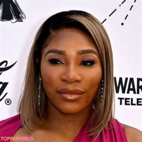 Serena Williams Nude Onlyfans Leaked Photo Topfapgirls