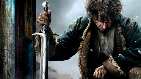 The Hobbit - The Battle of the Five Armies - Wallpaper, High Definition ...