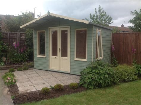 North East Sheds Summerhouses Ltd Bespoke Garden Sheds Flickr