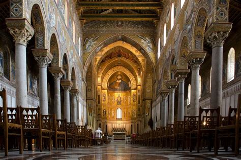 Monreale Cloister Entrance Ticket 2024 Palermo