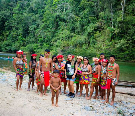 Indigenous Group, Indigenous Community, Indigenous Peoples, Panama Tour ...