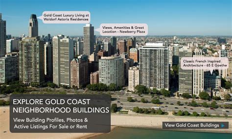 Gold Coast Condos | Chicago Homes For Sale | GoldCoastCondos.com