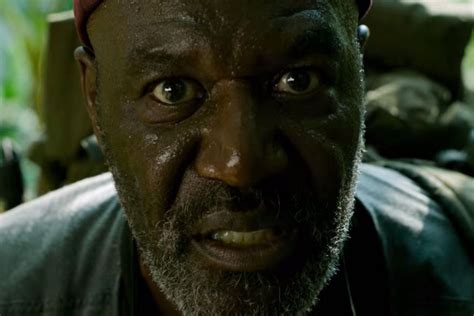 Delroy Lindo ("Da 5 Bloods") To Campaign in Best Actor at Oscars