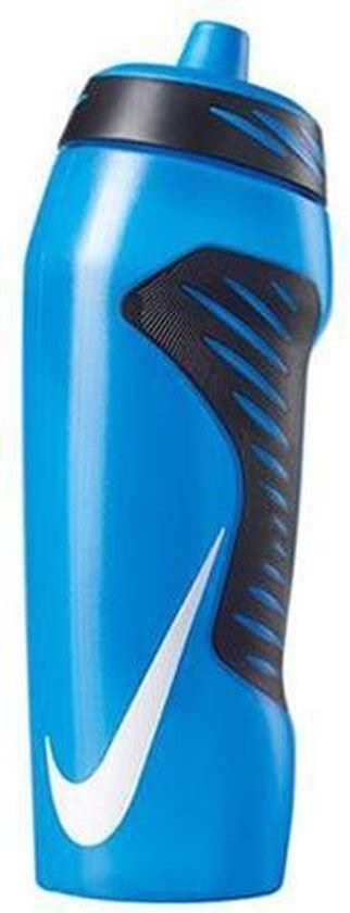 Nike Hyperfuel Bidon Ml Blauw Zwart Bol