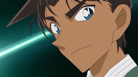 Heiji Hattori Detective Conan Wiki Fandom Powered By Wikia