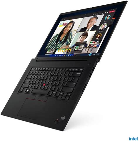 Lenovo Thinkpad X1 Extreme Gen 5 Laptop 16 Wuxga Ips Display Intel