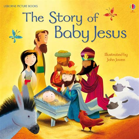 Find Out More About The Story Of Baby Jesus” Write A Review Or Buy