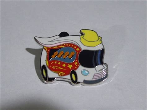 Disney Trading Pin 154191 Dumbo Peanuts Food Truck Mystery