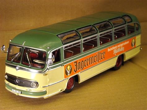 Minichamps Schaal 1 43 Mercedes Benz O321H Catawiki