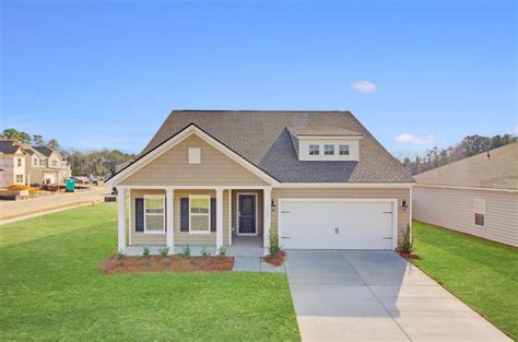 117 Tupelo Brg Drive Moncks Corner SC 29461 New Construction Home