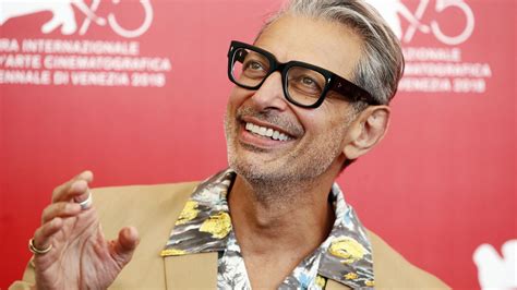 Jeff Goldblum O camaleão do cinema e sua impressionante fortuna