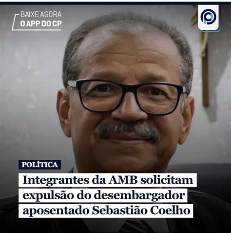 Sol On Twitter Integrantes Da Associa O Dos Magistrados Bras Amb