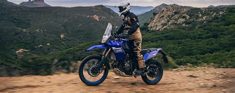 Yamaha Tenere Extreme Edition