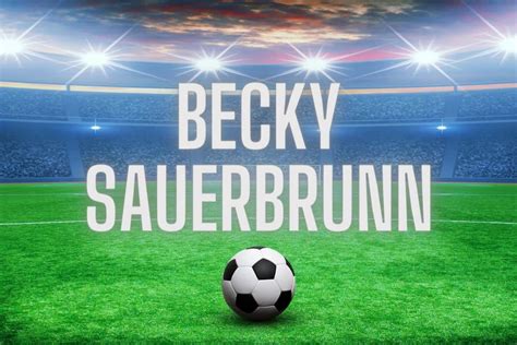 Becky Sauerbrunn: Net Worth, Husband, Soccer Salary and Success (2023 ...