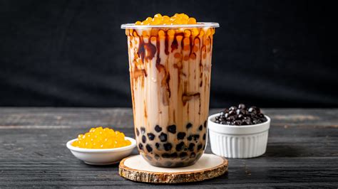 Exploring The Delightful World Of Bubble Tea