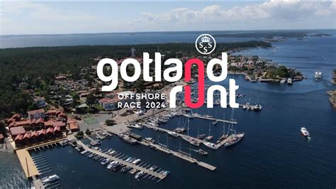 Gotland Runt 2024 YouTube