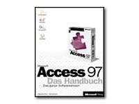 Microsoft Access 97 Das Handbuch m CD ROM Amazon de Bücher