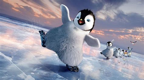 Happy Feet Wallpapers Wallpaper Cave