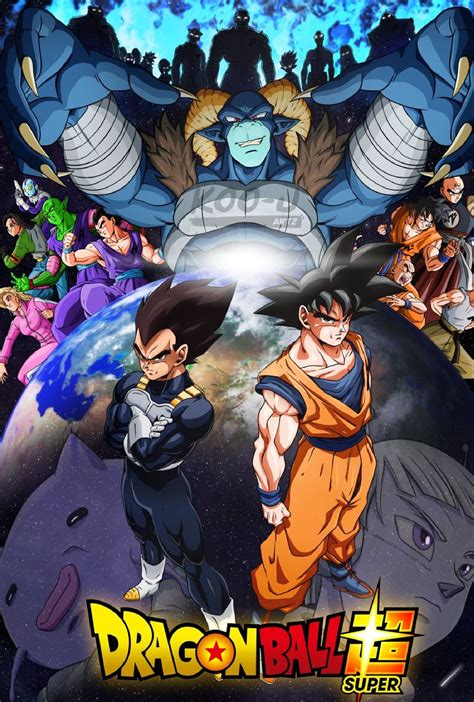 Arriba 67 Imagen Streaming Dragon Ball Super Fr Thptnganamst Edu Vn