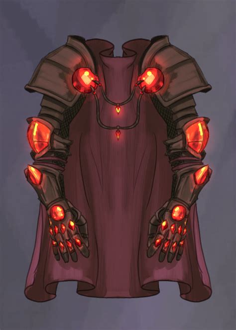 Ruby Armor by Gryyi on DeviantArt