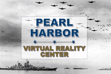 Virtual Reality Center Air Raid Pearl Harbor Vr Tour Pearl Harbor