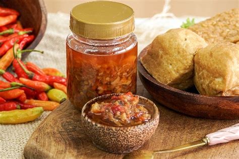 Resep Sambal Bawang Yang Tahan Lama Bisa Untuk Stok Di Rumah