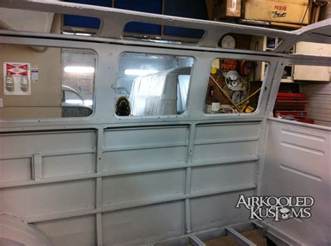 1965 21-Window VW Bus Restoration Project at Airkooled Kustoms