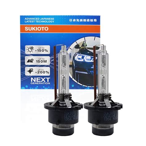 Bulbo Do Farol Do Xenon Brilhante Super D4S D2R D4R D2S Audi BMW Nissan