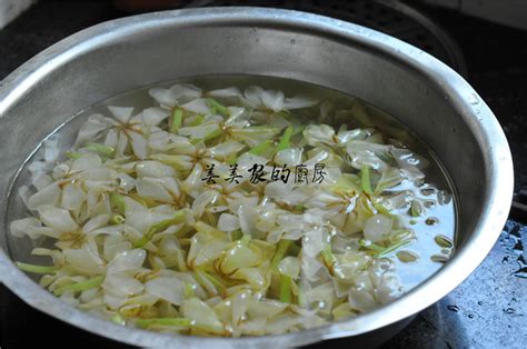 Stir Fried Gardenia Recipe Simple Chinese Food