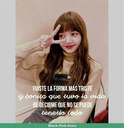 FRASES DE BLACKPINK Wiki BLACKPINK Amino