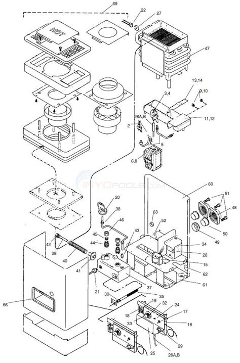 Bosch 125b Tankless Water Heater Parts | Reviewmotors.co