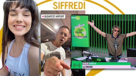 Da Budapest Rocco Siffredi E Maria Sofia Federico La Zanzara 19 6