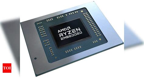 Amd Unveils Amd Ryzen Embedded V2000 Series Processors With Improved