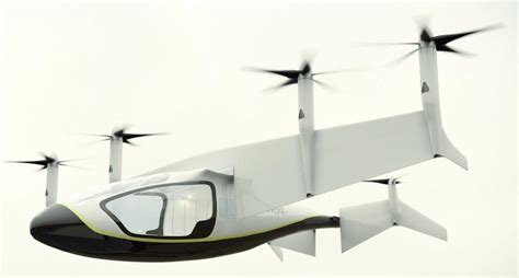 Complexity Of Evtol Designs Leads Easa To Study Modelling For