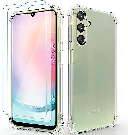 Amazon Osophter For Samsung Galaxy A G Case Clear Women Girls