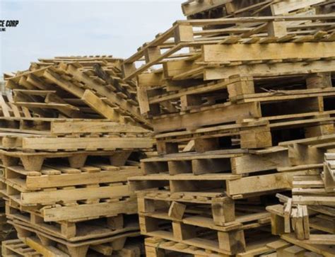 The Different Types Of Wooden Pallets Explained - Wooden Pallet Recycling Minneapolis Minnesota ...