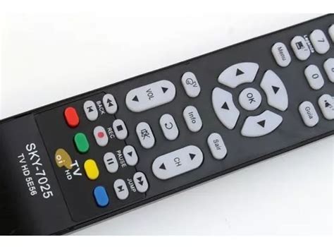 Controle Receptores Universal Elsys Para Oi Tv Pilhas Parcelamento